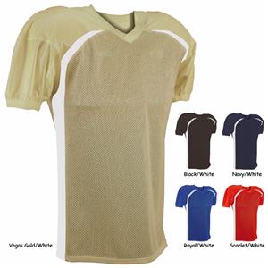 Adams Adult FJ-4 "Dazzle" Football Game Jerseys