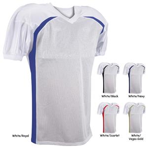 Adams Adult FJ-5 "Dazzle" Football Game Jerseys