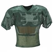 Adams Youth FJY-2-ES Porthole Mesh Football Jersey Adams Youth FJY-2-ES Porthole Mesh Football Jersey