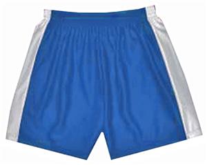 H5 Womens 2-Color Dazzle Softball Shorts CO
