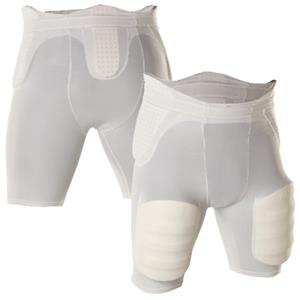 Adams Youth Y644 6-Pocket Football Girdles
