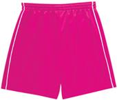H5 Womens Performance Softball Shorts W/ Piping H5 Womens Performance Softball Shorts W/ Piping