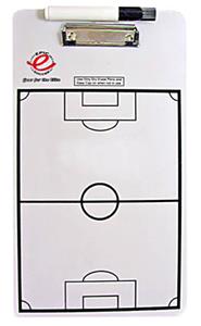 Epic Dry Erase Soccer Coaching Clipboards 