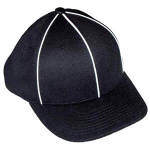 Adams Mesh Blend Football Official's Caps