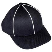 Adams Wool Blend Flex Fit Football Official's Caps