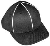 Adams Adjustable Football Official's Caps