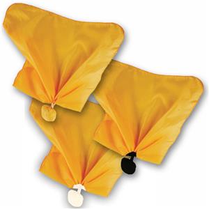 Smitty Football Official's Ball Ctr Penalty Flags
