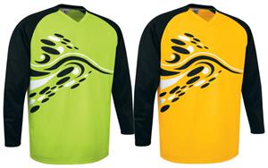 High Five Breaker Goalkeeper Jerseys-Closeout
