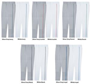 High Five Piped Classic Double-Knit Baseball Pants