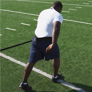 Adams Football Dual Resistance Harness Sets