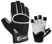 Cutters Half-Finger Lineman Gloves Cutters Half-Finger Lineman Gloves