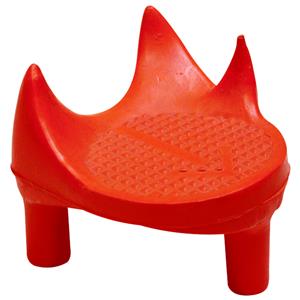 Adams Soccer Style Football Kicking Tees