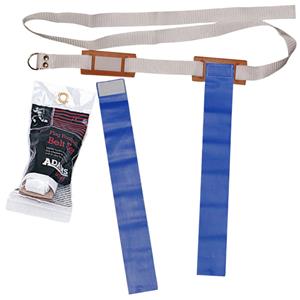 Adams Flag Football Belt Sets