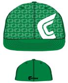 Cutters FLAT BILL Caps Cutters FLAT BILL Caps
