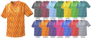 CLOSEOUT- H5 GALAXY SOCCER JERSEYS
