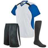 High Five TEMPEST Soccer Jersey Uniform Kits High Five TEMPEST Soccer Jersey Uniform Kits