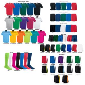 High Five HORIZON Soccer Jersey Uniform Kits