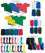 High Five SINGLE LAYER Soccer Jersey Uniform Kits