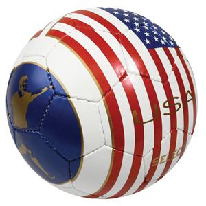 Select Grande Oversized Soccer Ball US Flag