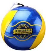 Baden Glossy "Soft Touch" Tetherballs w/Rope T500T