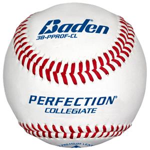 Baden Perfection CL Baseballs (DZ) 3B-PPRO-CL