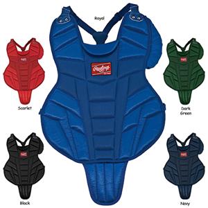 Rawlings Intermediate 16" Baseball Chest Protector