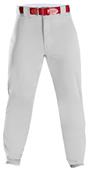 Baseball Pants W/Back Pockets Zipper Fly-Closeout Baseball Pants W/Back Pockets Zipper Fly-Closeout