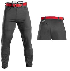 Adams Baseball Pants Back Pocket No Fly
