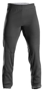 Adams Baseball Pants Elastic Waist No Fly