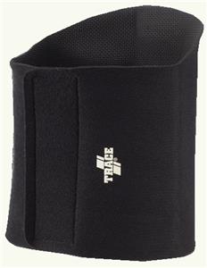 Black Sliding Thigh Wrap One Size