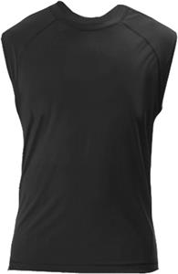 A4 2-Way Stretch Performance Muscle Tee