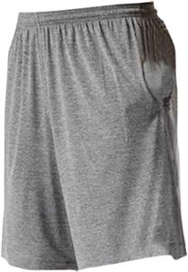 A4 Adult 9" Pocketed Performance Shorts