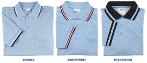Smitty Umpire Shirts Short Sleeve 3 Colors-Powder