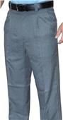 Smitty Umpire Pants - Pleated Combo Expanded Waist Smitty Umpire Pants - Pleated Combo Expanded Waist