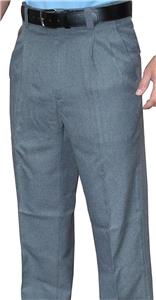 Smitty Umpire Pants - Pleated Combo Expanded Waist