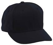 Umpire Flex-Fit Combination Base Cap 2" Bill