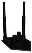 Adams Multi Position Baseball Batting Tees Adams Multi Position Baseball Batting Tees