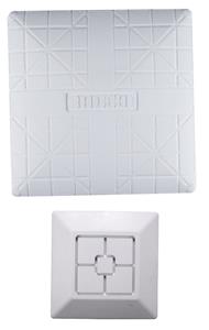 Adams Economy Release Bases Set of 3