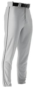A4 Youth Pro Style Elastic Bottom Baseball Pants