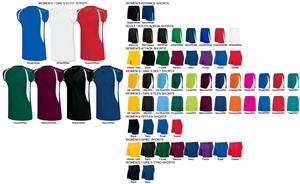 High Five ELITE Volleyball Jerseys Uniform Kits