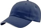 Richardson Cotton Twill Caps with Sandwich Visor Richardson Cotton Twill Caps with Sandwich Visor