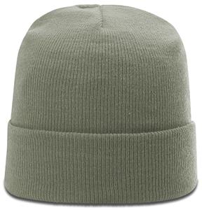 Richardson R18 "Acrylic" Knit Beanie w/Cuff