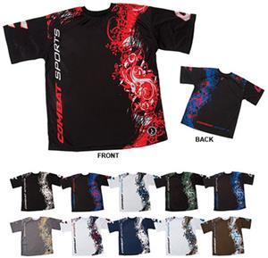 Combat Off The Field Shirts