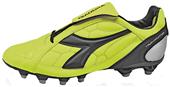 Diadora DD-Eleven LT MG 14 Soccer Cleats - Yellow Diadora DD-Eleven LT MG 14 Soccer Cleats - Yellow