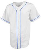 Teamwork Triple Crown Full-Button Jersey Teamwork Triple Crown Full-Button Jersey