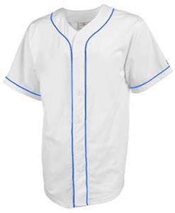 Teamwork Triple Crown Full-Button Jersey