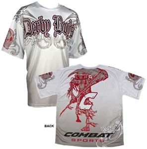 Combat Derby Boys with Grim Reaper Shirts
