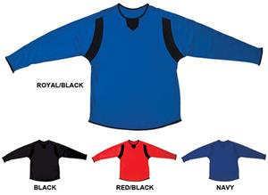 Combat Long Sleeve Mini Mesh Pullover