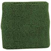 Markwort 2.5" Cotton Athletic Wristbands (PAIR)