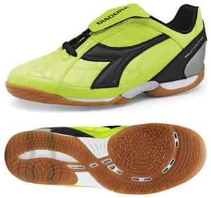 Diadora DD-Eleven R ID Soccer Shoes - Yellow